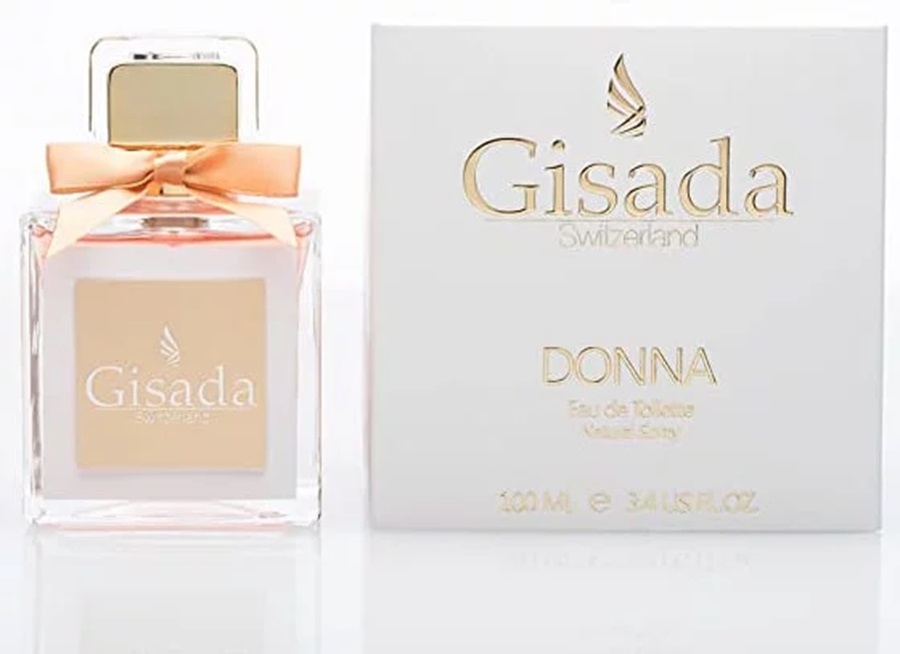 ג'יסאדה דונה - Gisada Donna - בושם לאישה - 100 מ"ל EDT