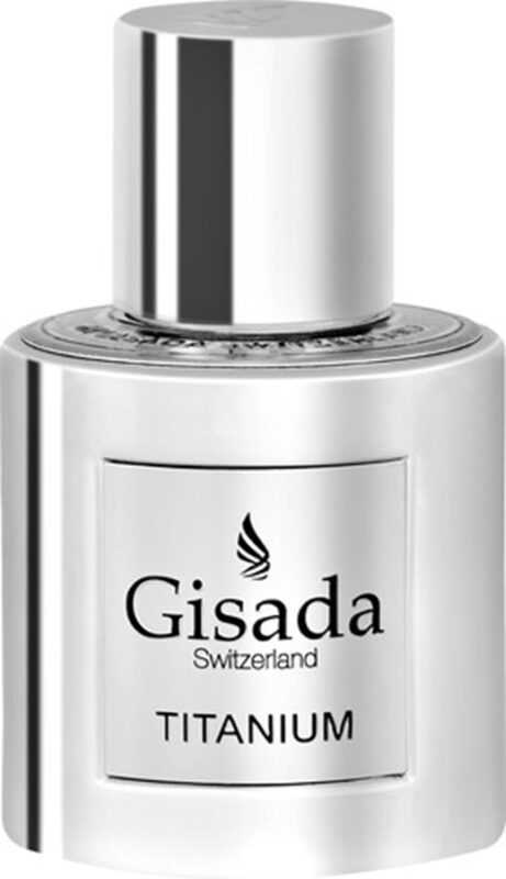 גיסאדה טיטניום - Gisada Titanium - בושם לגבר - 100 מ"ל א.ד.פ