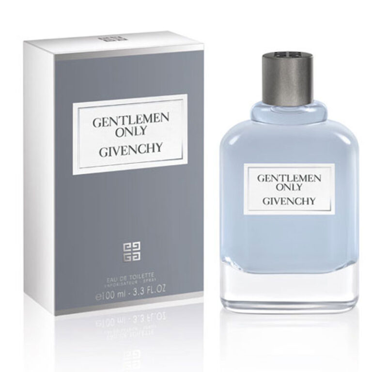 ג'יבנשי ג'נטלמן אונלי - Givenchy Gentleman Only - בושם לגבר - 100 מ"ל E.D.T