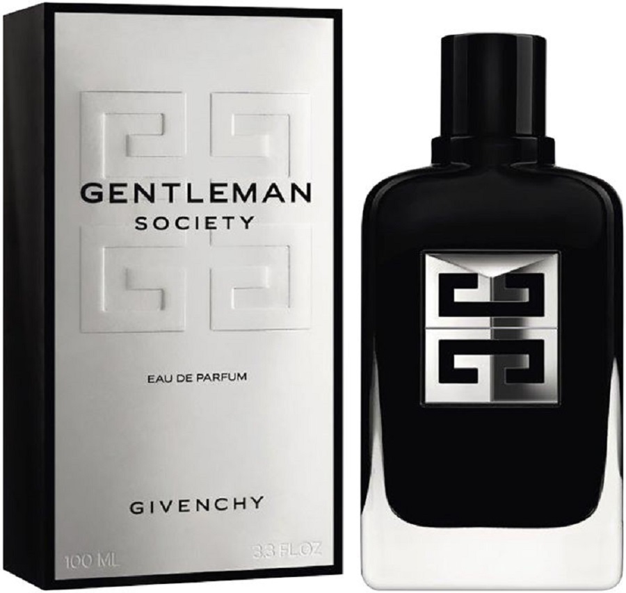 ג'יבנשי ג'נטלמן סוסייטי - Givenchy Gentleman Society - בושם לגבר - 100 מ"ל