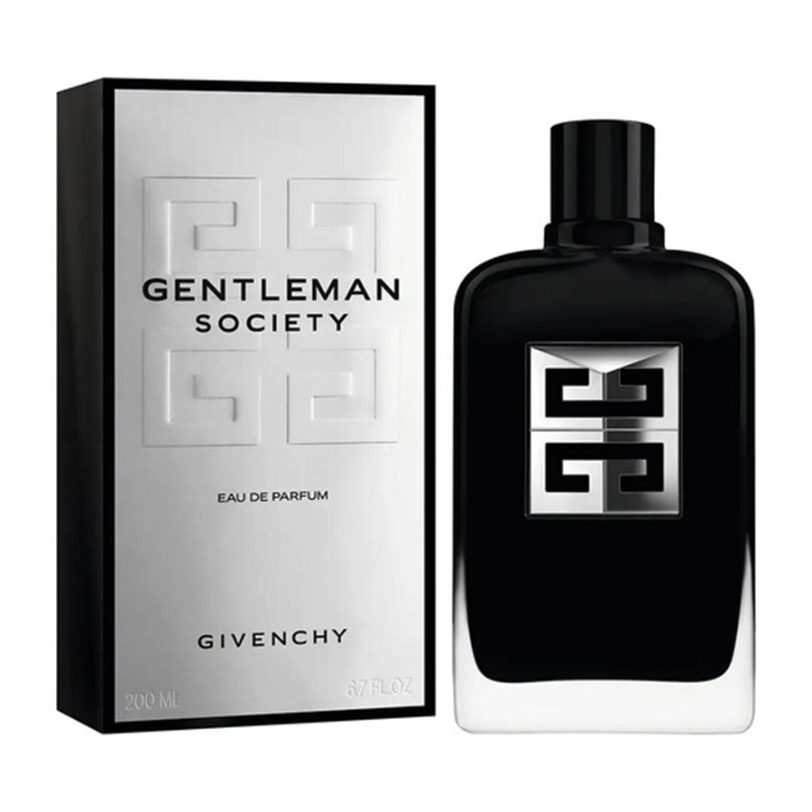 ז'יבנשי ג'נטלמן סוסייטי - Givenchy Gentleman Society - בושם לגבר - 200 מ"ל או דה פרפיום