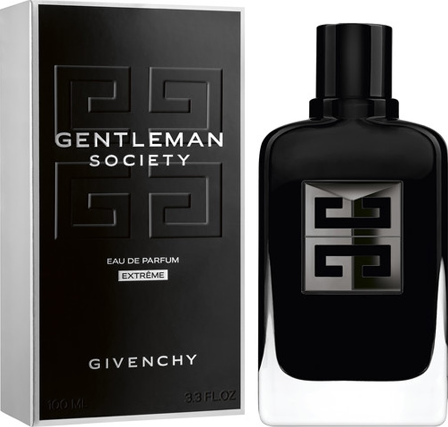 ג'יבנשי ג'נטלמן סוסייטי אקסטרים - Givenchy Gentleman Society Extrime - בושם לגבר - 100 מ"ל א.ד.פ