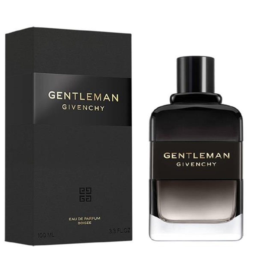 ג'יבנשי ג'נטלמן בואזה - Givenchy Gentlemen Boisee - בושם לגבר - 100 מ"ל או דה פרפיום