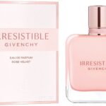 ג'יבנשי Irresistible Rose Velvet - Givenchy Irresistible Rose Velvet - בושם לאישה - 50 מ"ל (מקורי)