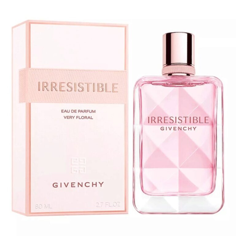 ג'יבנשי אירזיסטיבל ורי פלורל - Givenchy Irresistible Very Floral Edp - בושם לאישה - 80 מ"ל (מקורי)
