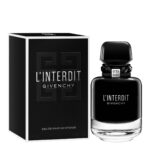 ג'יבנשי ל'אינטרדיט אינטנס - Givenchy L'interdit Intense - בושם לאישה - 80 מ"ל א.ד.פ