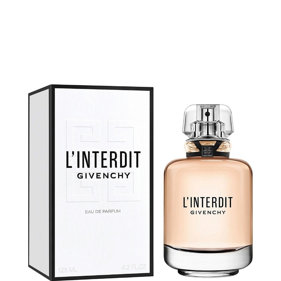 Givenchy-Linterdit-W-Edp-125ml-1 גיבנשי לינטרדיט (א) אדפ 125מל