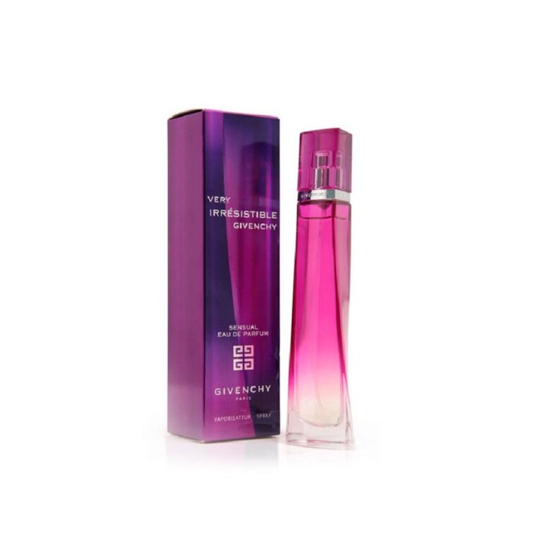 ג'יבנשי ורי אירזיסטבל - Givenchy Very Irresistible - בושם לאישה - 75 מ"ל א.ד.ט