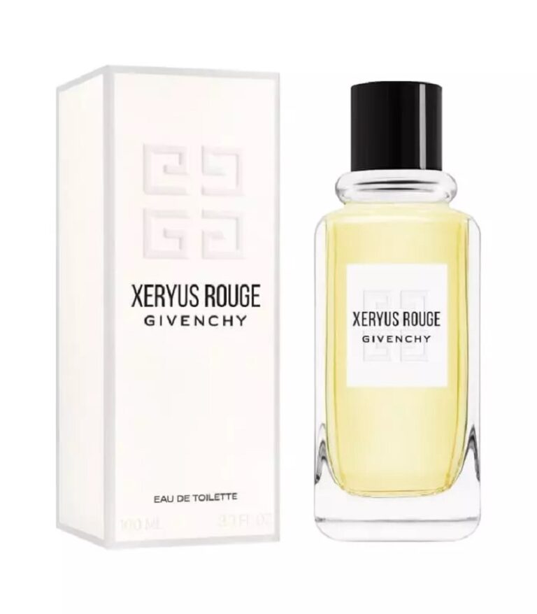 ג'יבנשי קסריוס רוז' - Givenchy Xeryus Rouge - בושם לגבר - 100 מ"ל או דה טואלט