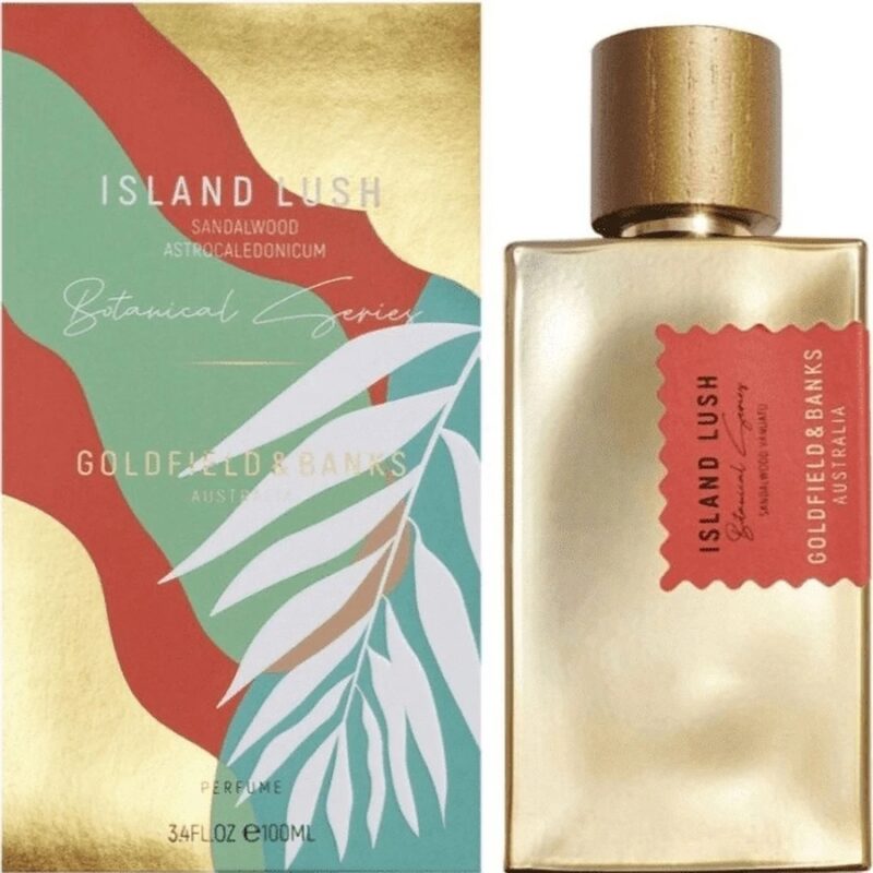 גולדפילד אנד בנקס איילנד לאש - Goldfield & Banks Island Lush - בושם לגבר - 100 מ"ל פרפיום