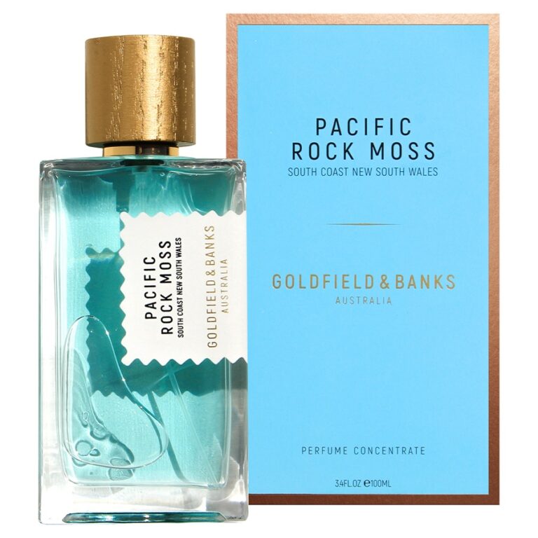 גולדפילד אנד בנקס פסיפיק רוק מוס - Goldfield & Banks Pacific Rock Moss - בושם לגבר - 100 מ"ל פרפיום