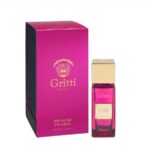 גריטי בגלל שאני חופשי - Gritti Because I'm Free - בושם יוניסקס - 100 מ"ל EDP