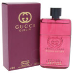 גוצ'י גילטי אבסולוט פור פאם - Gucci Guilty Absolute Pour Femme - בושם לאישה - 90 מ"ל א.ד.פ