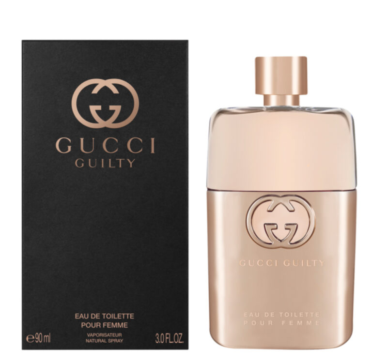 גוצ'י גילטי - Gucci Guilty - בושם לאישה - 90 מ"ל או דה טואלט