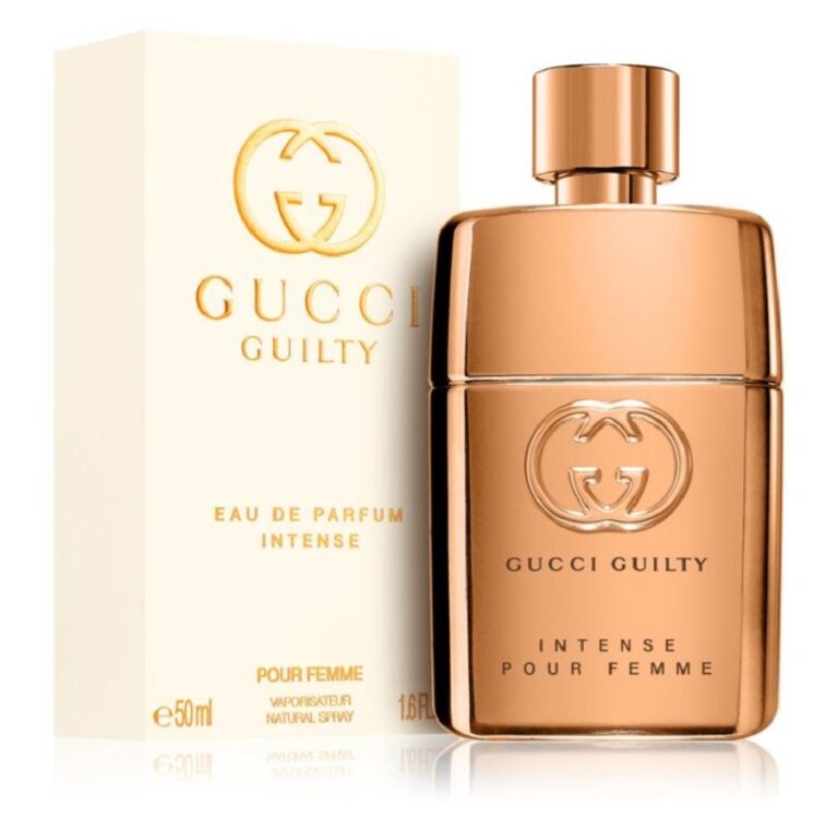 גוצ'י גילטי אינטנס פור פם - Gucci Guilty Intense Pour Femme - לגבר - 50 מ"ל או דה פרפיום