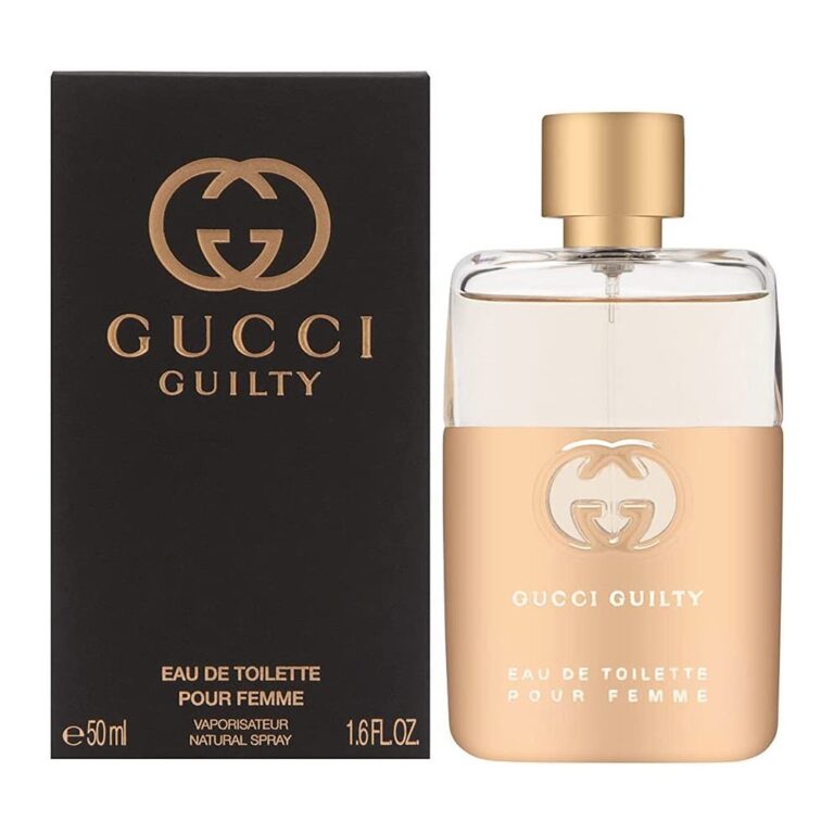 גוצ'י גילטי פור פם - Gucci Guilty Pour Femme - בושם לאישה - 50 מ"ל או דה טואלט