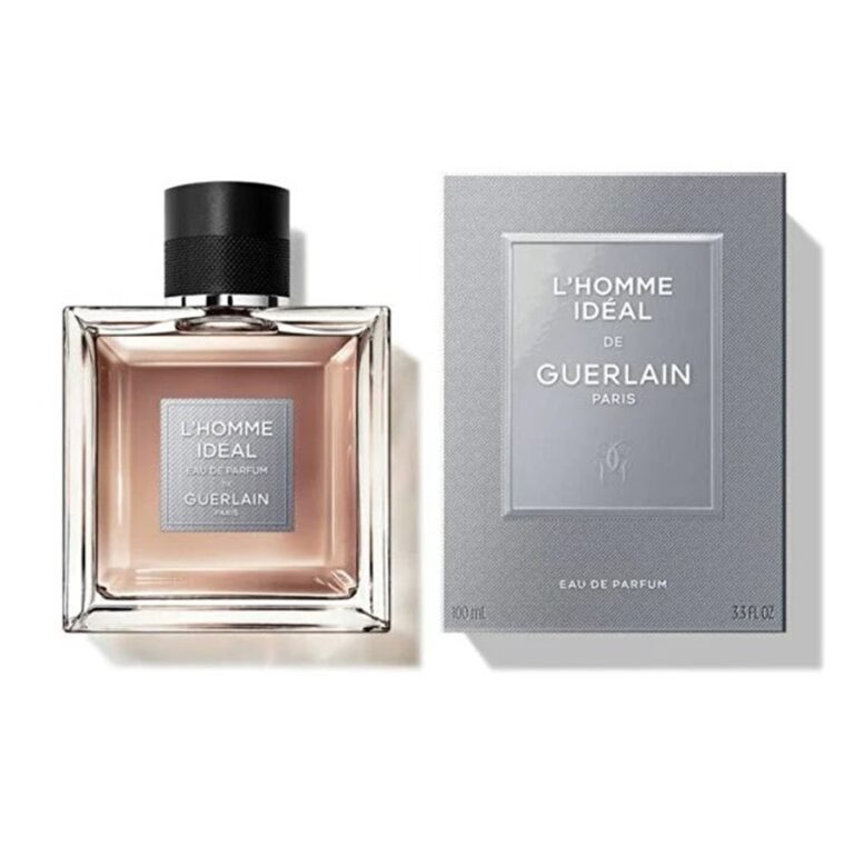 גרלן ל'הום אידיאל - Guerlain L'homme Ideal - בושם לגבר - 100 מ"ל או דה פרפיום