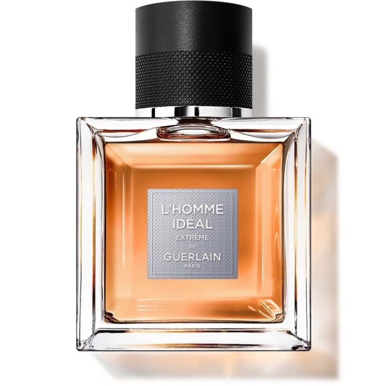 גרלן ל'הום אידיאל אקסטרים - Guerlain L'homme Ideal Extreme - בושם לגבר - 50 מ"ל א.ד.פ (מקורי)