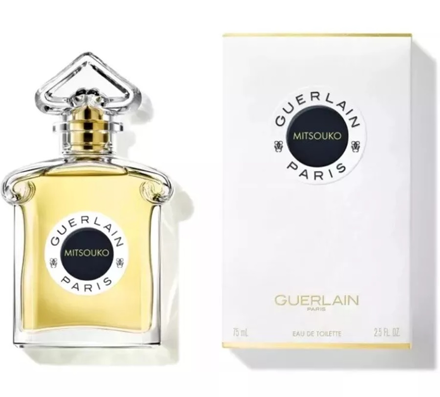 גרלן מיצוקו - Guerlain Mitsouko Edt - בושם לאישה - 75 מ"ל (מקורי)