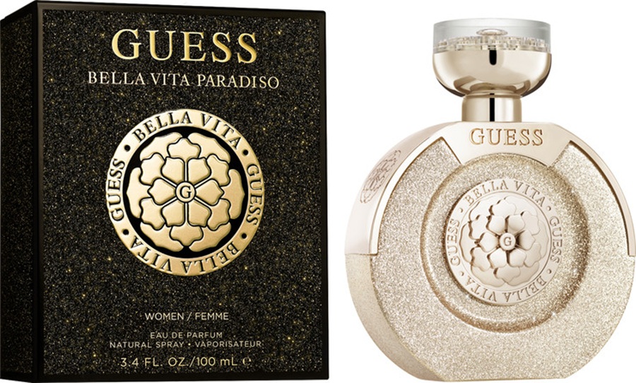 גס בלה ויטה פרדיסו - Guess Bella Vita Paradiso - בושם לאישה - 100ml אדפ (מקורי)
