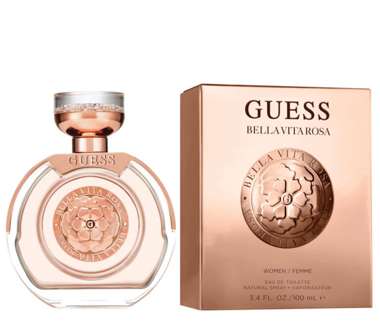 גס בלה ויטה רוזה - Guess Bella Vita Rosa - בושם לאישה - 100 מ"ל או דה טואלט