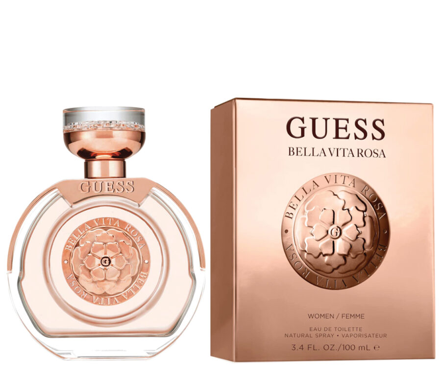 גס בלה ויטה רוזה - Guess Bella Vita Rosa - בושם לאישה - 100 מ"ל או דה טואלט