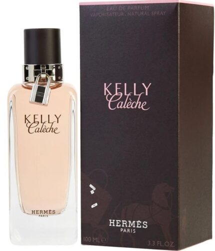 הרמס קלי קאלש א.ד.פ - Hermes Kelly Caleche EDP - בושם לאישה - 100 מ"ל (מקורי)
