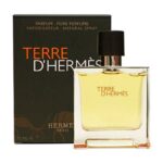 הרמס טר ד'הרמס פיור פרפיום - Hermes Terre D'hermes Pure Perfume - בושם לגבר - 75 מ"ל פיור פרפיום