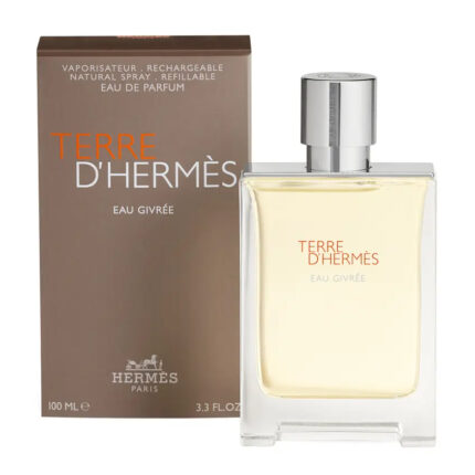 הרמס טר או גיברה - Hermes Terre Eau Givree - בושם לגבר - 100 מ"ל או דה טואלט (מקורי)