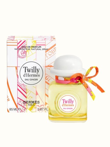 הרמס טווילי ד'הרמס או ג'ינג'ר - Hermes Twilly d'Hermes Eau Ginger - בושם לאישה - 85 מ"ל א.ד.פ
