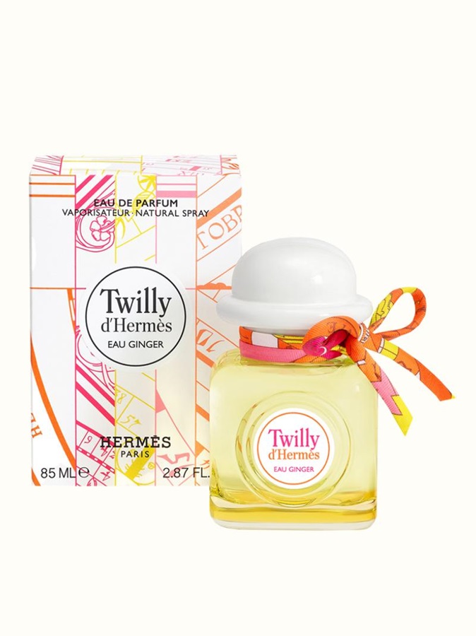 הרמס טווילי ד'הרמס או ג'ינג'ר - Hermes Twilly d'Hermes Eau Ginger - בושם לאישה - 85 מ"ל א.ד.פ