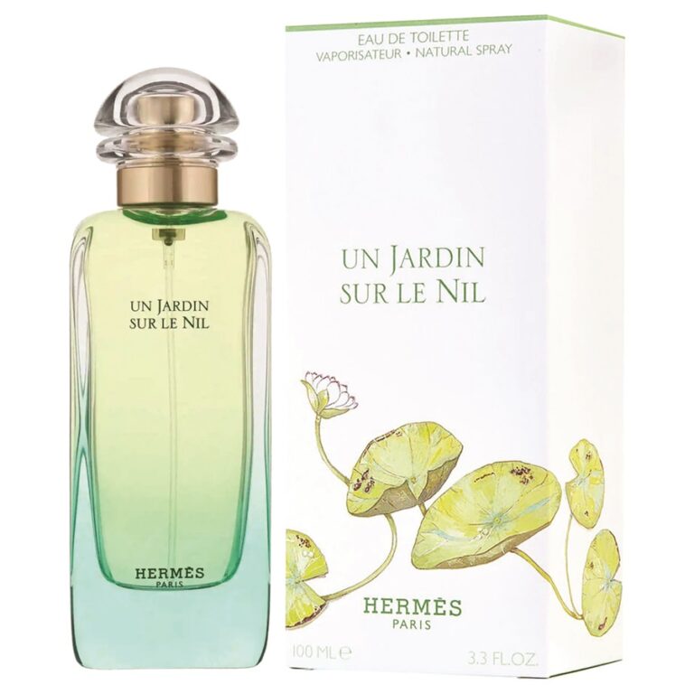 הרמס און ז'רדן סור לה ניל - Hermes Un Jardin Sur Le Nil - בושם לאישה - 100 מ"ל א.ד.ט