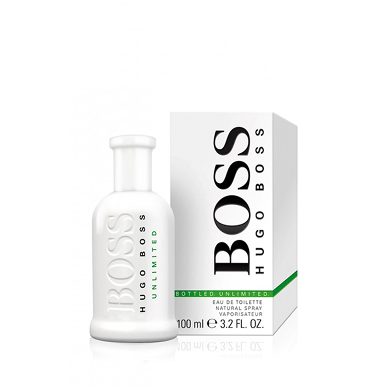 הוגו בוס בוטלד אנלימיטד - Hugo Boss Bottled Unlimited - בושם לגבר - 100 מ"ל
