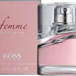 הוגו בוס פאם - Hugo Boss Femme - בושם לאישה - 50 מ"ל א.ד.פ