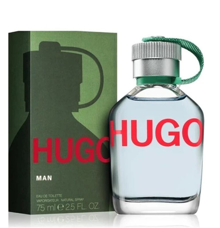 הוגו בוס גרין - Hugo Boss Green - בושם לגבר - 75 מ"ל א.ד.ט