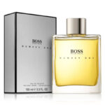 הוגו בוס נאמבר וואן - Hugo Boss Number One - בושם לגבר - 100 מ"ל א.ד.ט (מקורי)
