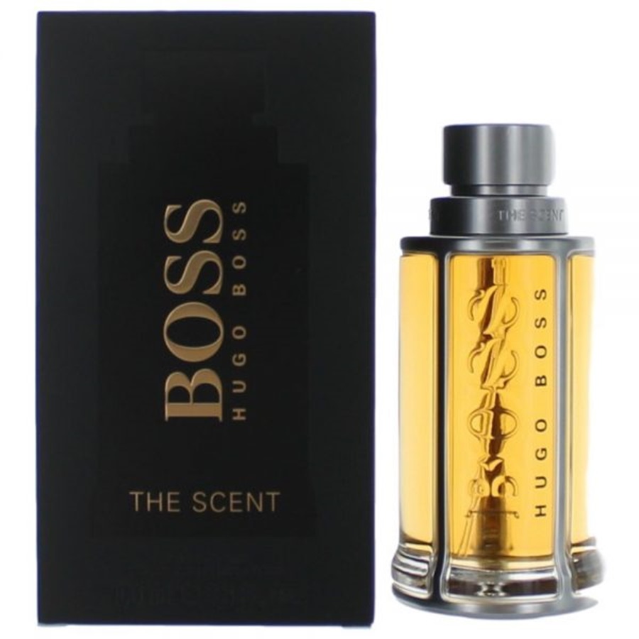 Hugo-Boss-The-Scent-Mini-Edt-5-Ml הוגו בוס דה סנט - Hugo Boss The Scent - בושם לגבר - 5 מ"ל או דה טואלט (מקורי)