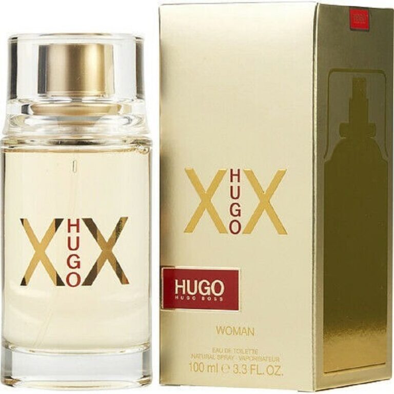 הוגו איקס איקס - Hugo XX - בושם לאישה - 100 מ"ל או דה טואלט
