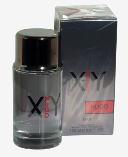 הוגו בוס הוגו XY - Hugo Boss Hugo XY - בושם לגבר - 100 מ"ל א.ד.ט