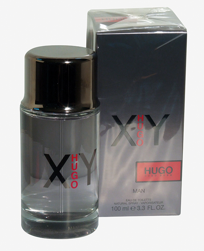 הוגו בוס הוגו XY - Hugo Boss Hugo XY - בושם לגבר - 100 מ"ל א.ד.ט