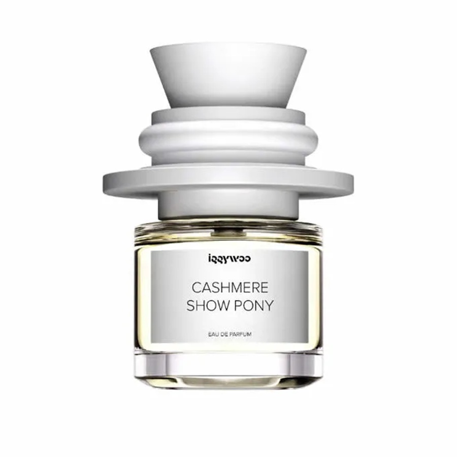 Iggywoo-Cashmere-Show-Pony-U-Edp-50ml איגיוו קשמיר שואו פוני - Iggywoo Cashmere Show Pony - בושם יוניסקס לגבר - 50 מ"ל או דה פרפיום