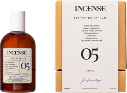 קטורת פלטינום מהדורה 05 - Incense Platinum Edition 05 U - בושם יוניסקס - 100 מ"ל אקסטרייט דה פרפיום (מקורי)