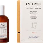 קטורת מהדורת פלטינום 17 יו - Incense Platinum Edition 17 U - בושם יוניסקס - 100 מ"ל אקסטרייט דה פרפיום (מקורי)