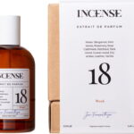 קטורת מהדורת פלטינום 18 U - Incense Platinum Edition 18 U - בושם יוניסקס - 100 מ"ל אקסטרייט דה פרפיום (מקורי)