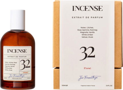 אינסנס פלטינום אדישן 32 U - Incense Platinum Edition 32 U - בושם יוניסקס - 100 מ"ל אקסטרייט דה פרפיום (מקורי)