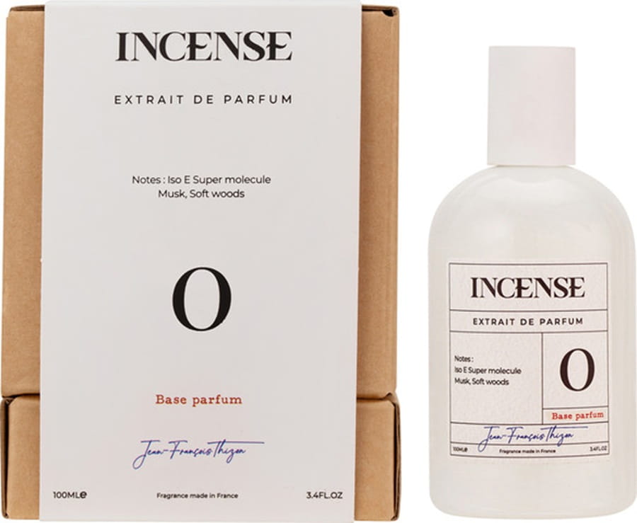 Incense-White-Collection-0-Base-Parfum-U-Extrait-De-Parfum-100ml קולקציית קטורת לבנה 0 Base Parfum U - Incense White Collection 0 Base Parfum U - בושם יוניסקס - 100 מ"ל Extrait De Parfum (מקורי)
