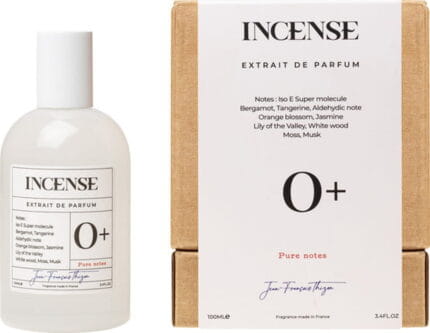 קולקשן קטורת לבנה 0+ פיור יו - Incense White Collection 0+ Pure U - בושם יוניסקס - 100 מ"ל Extrait De Parfum (מקורי)