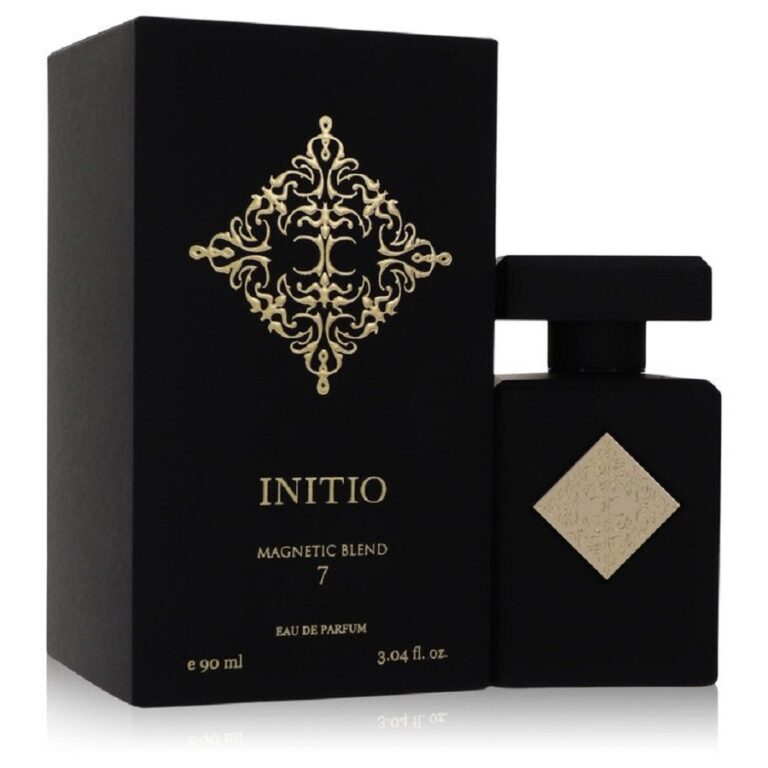 איניציו מגנטיק בלנד 7 - Initio Magnetic Blend 7 - בושם יוניסקס - 90 מ"ל א.ד.פ (מקורי)