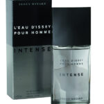 איסי מיאקי אינטנס - Issey Miyake Intense - בושם לגבר - 125 מ"ל א.ד.ט