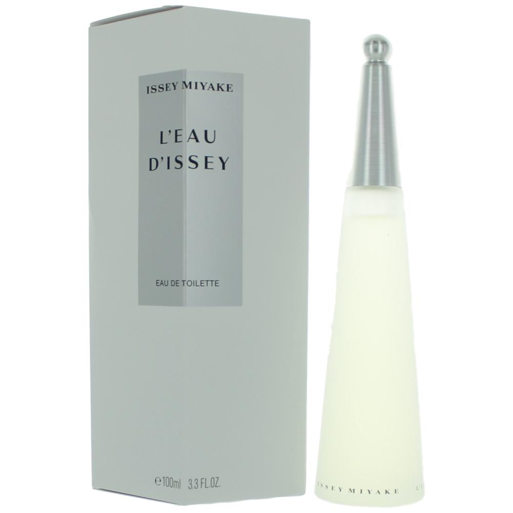 איסי מיאקי לו דיסי - Issey Miyake L'eau D'issey - בושם לאישה - 100 מ"ל או דה טואלט